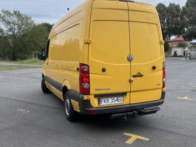 Volkswagen Crafter 2014