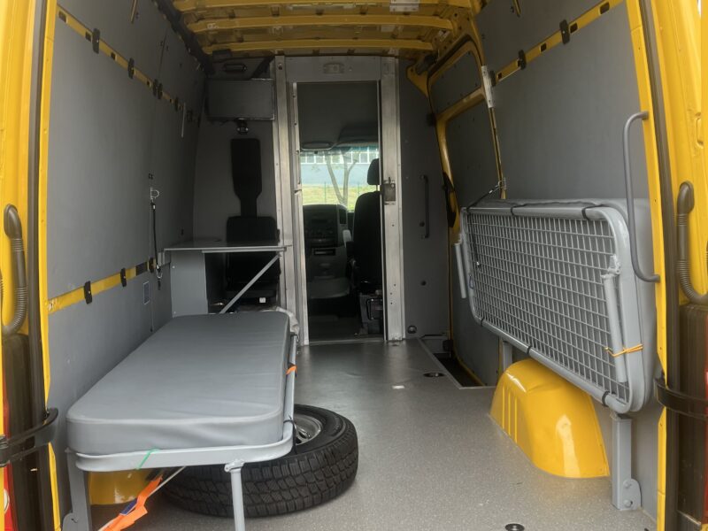 Volkswagen Crafter 2014