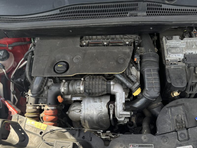 Citroen C3 Aircross 2018 rok